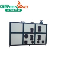 long service life biomass fired hot air generator