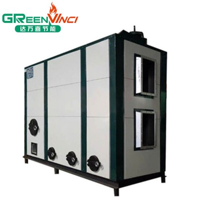 Wood pellet hot blast stove/biomass hot air furnace/hot air generator fresh fruit dry Brunei