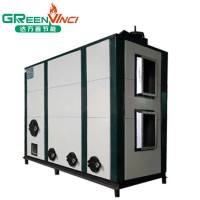 Wood pellet hot blast stove/biomass hot air furnace/hot air generator fresh fruit dry Brunei