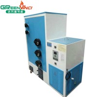 60-500 kg/h rated evaporation oversized biomass steam generator