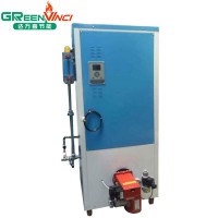 500kg wood chips biomass pellet steam generator