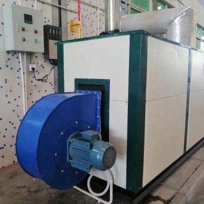 Industrial Gas LPG Hot Air Generator For Drying Process